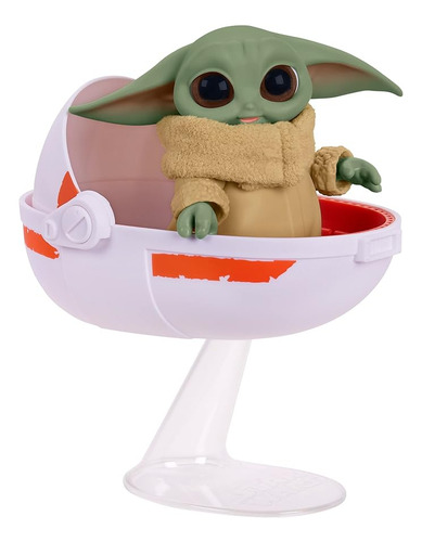 Star Wars Mandalorian Wild Ridin' Grogu Hasbro
