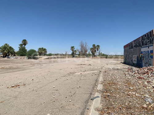 Se Vende Terreno Industrial Sobre Carrt San Luis Rio Colorado En Mexicali