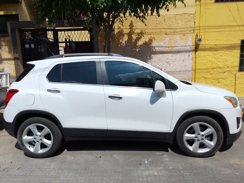 Chevrolet Trax Ltz