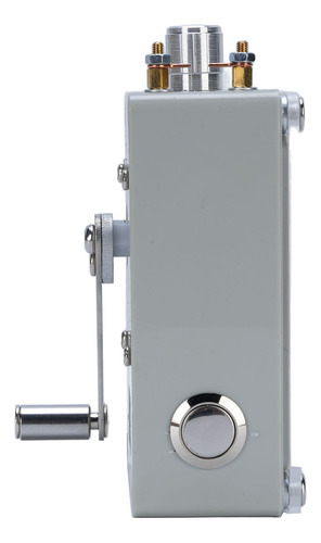 H Manivela Generadora Manual Usb Cob Portátil De Emergencia
