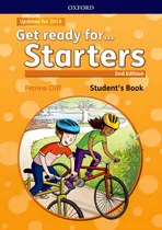 Comprar Get Ready For Starters - Student´s Book 2nd Edition - Oxford