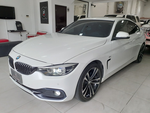 Bmw 420i Gran Coupe 2018