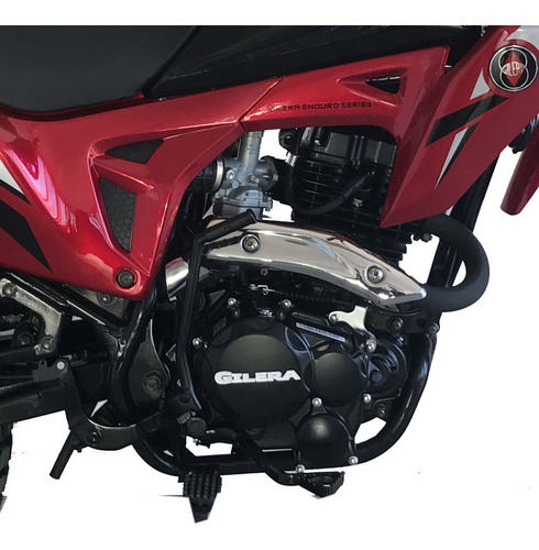 Imagen 6 de 11 de Gilera Smx 200 Enduro 0km 2023 Financiacion 100% Con Dni R3m