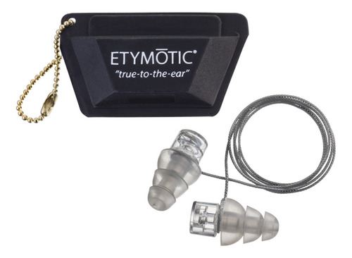 Imagen 4 de 11 de Protectores Auditivos Etymotic Er20xs Standard Frost Earplug