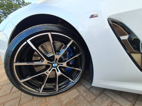 Bmw M 850i 4.4 V8 Twinpower Gasolina Xdrive Steptronic