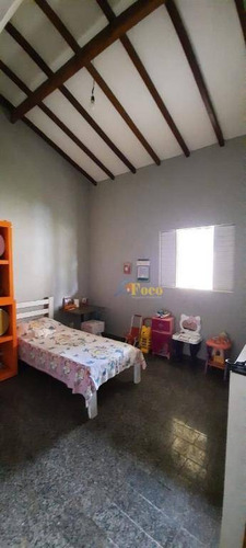 Imagem 15 de 22 de Chácara Com 5 Dormitórios À Venda, 1000 M² Por R$ 510.000,00 - Portal São Marcelo - Bragança Paulista/sp - Ch0223