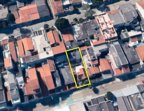 Imagem 1 de 2 de Terreno À Venda, 250 M² Por R$ 580.000 - Parque São Vicente - Mauá/sp - Te0126