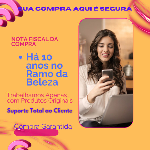 Kit Salão De Beleza Shampoo + Condicionador Neutro 4 Litros