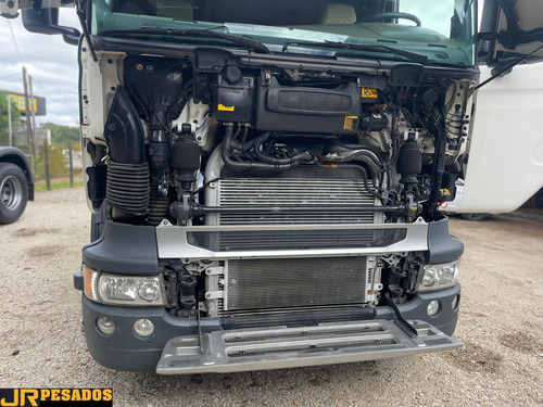 Scania R440 4x2 Highline Automático 2019 Único Dono Completo