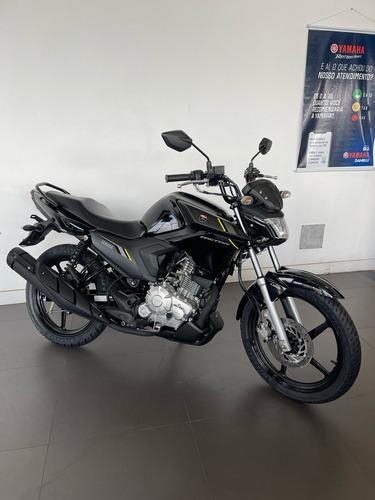 Yamaha Factor 150cc 0km 2025/2025 Top De Linha - Parcelamos