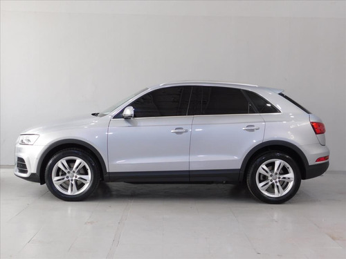Audi Q3 1.4 TFSI AMBIENTE FLEX 4P S TRONIC