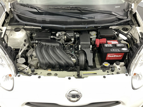 Imagen 6 de 15 de Nissan March 1.6 Active Mt 2020