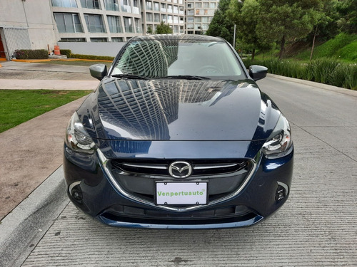 Imagen 8 de 15 de Mazda 2 2019 Sedan, I Grand Touring, Automatico