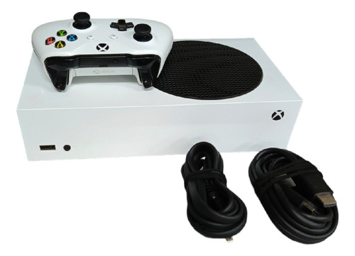 Microsoft Xbox Series S S 512gb Standard Color  Blanco
