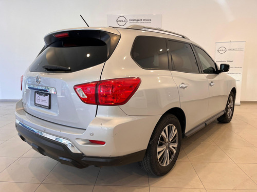 Nissan Pathfinder 3.5 Sense Cvt