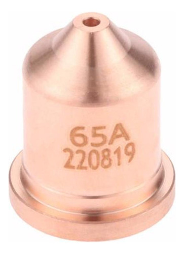 Bico Corte 65a 220819 Tocha Pmx Consumível Plasma
