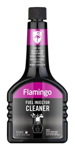 Aditivo Inyector Cleaner  250ml Flamingo  F045