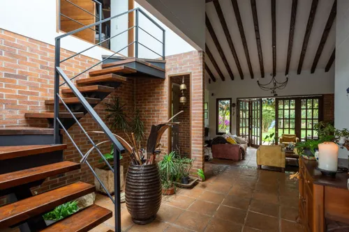 Casa En Venta En El Tablazo. Cod V22301