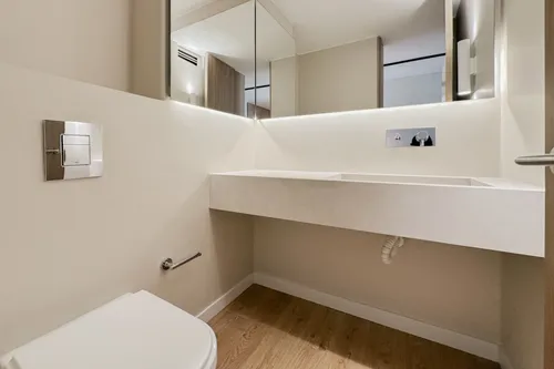 Apartamento En Arriendo/venta En El Chico. Cod A7497