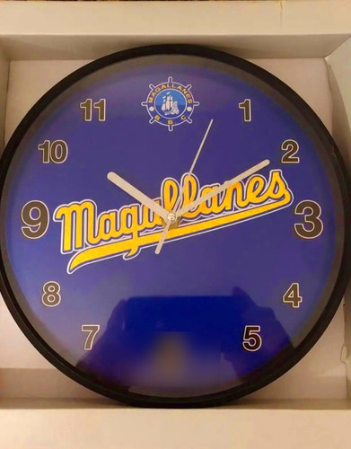 Reloj De Pared De Los Navegantes Del Magallanes
