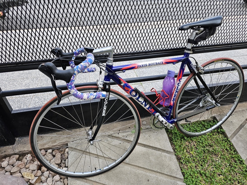 Bicicleta Ruta  Italiana Tamaño M. Marca Colner.