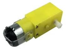Comprar Motor Dc 3v A 6v Caja Reductora Auto Inteligente