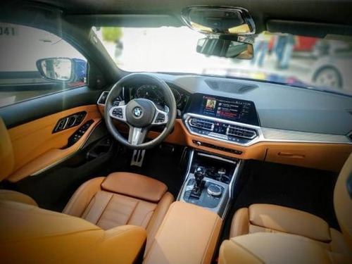 Bmw 330i 2.0 16v Turbo Gasolina M Sport Automático