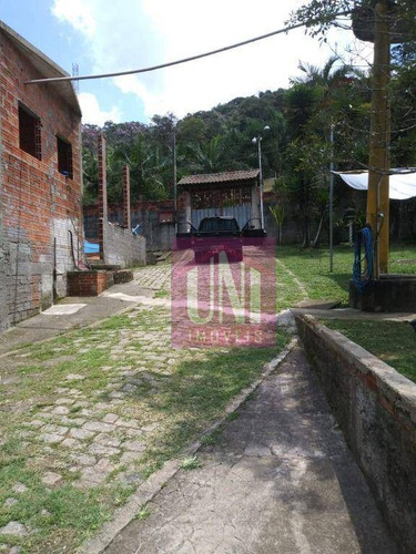Imagem 29 de 30 de Chácara Com 2 Dormitórios À Venda, 6250 M² Por R$ 480.000 - Sítio Casa Vermelha (ouro Fino Paulista) - Ribeirão Pires/sp - Ch0012