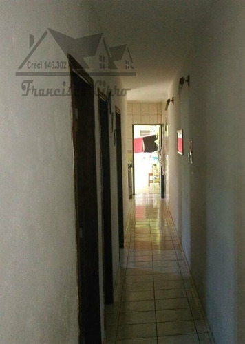 Imagem 4 de 12 de Casa-terrea-para-venda-em-vila-sao-roque-lorena-sp - Cs100