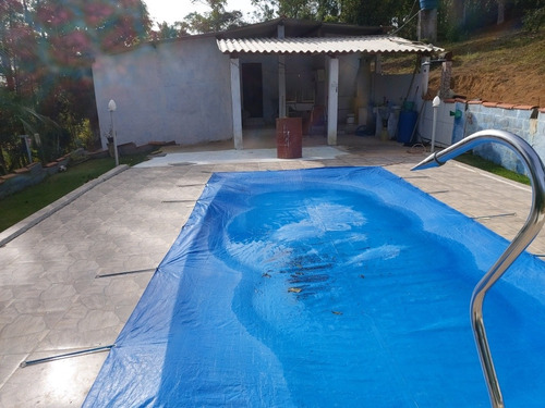 Imagem 13 de 20 de Oportunidade Chacara Em Ibiuna 1.700 Mts Casa, Piscina Ligue