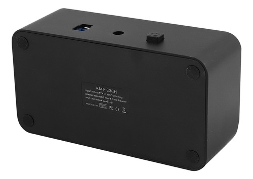 Acoplamento De Disco Rígido Usb3.0 À Estação Externa Para 2.