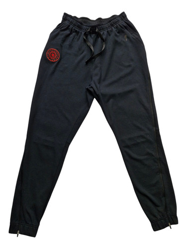 Pantalón Deportivo Mujer Cierres Portland Dri Fit Nike M (Usado)