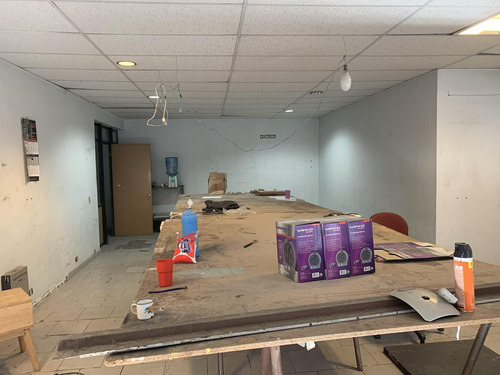 Depósito De 650 M2 Cubiertos Desarrollados S/ Doble Frente