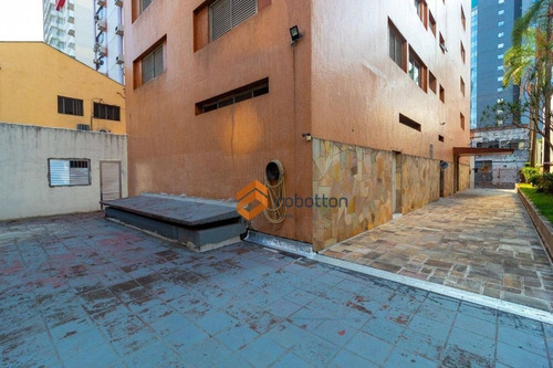 Imagem 14 de 15 de Apartamento Com 2 Dormitórios Para Alugar, 70 M² Por R$ 1.500,00/mês - Moema - São Paulo/sp - Ap1223