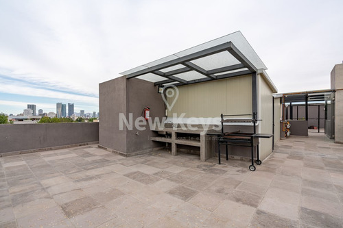 Imagen 20 de 25 de Maravilloso Venta Departamento En Escandon, 2 Rec, 2 Bañ, 2