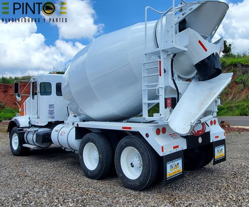 Camion Mixer De Concreto Kenworth T-800 2007 - 8 Mts 3