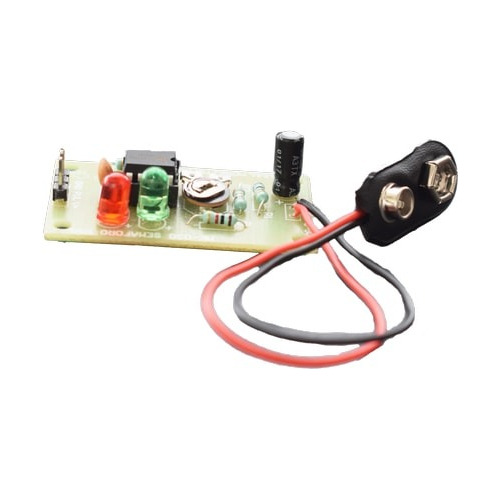 Semaforo 555 Para Soldar Monkits