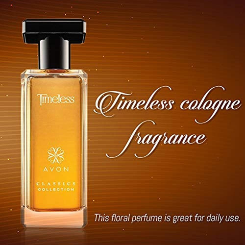 Avon Timeless Cologne Spray 17 Fl Oz 50 Ml Para Mujeres