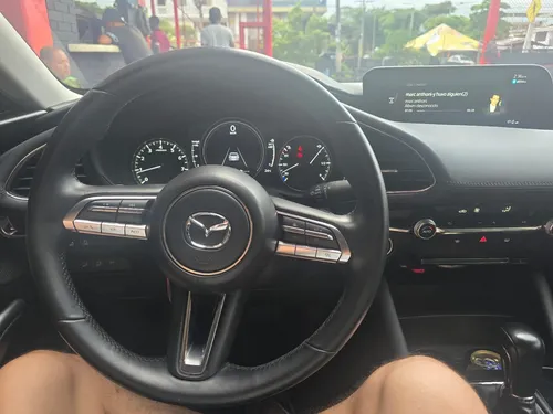 Mazda 3 2.0 Grand Touring