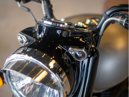 Imagen 18 de 23 de Royal Enfield Classic 350 Gun Metal Grey Reserva La Tuya Ya!