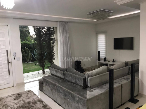 Casa Térrea Estilo Clean Comercial Ou Residencial A Venda, 250 M² - Jardim Floresta - Vargem Grande Paulista/sp - Ca18252