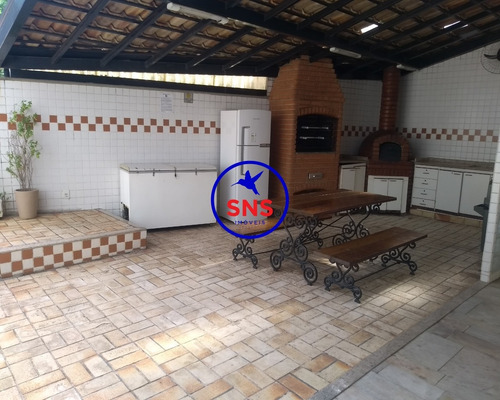 Imagem 15 de 15 de Apartamento - Ap01987 - 33417683