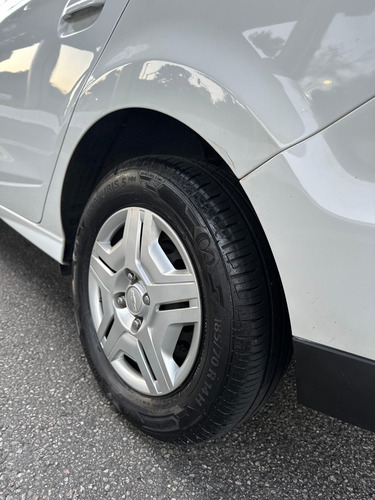 Chevrolet Prisma 1.0 MPFI LT 8V FLEX 4P MANUAL