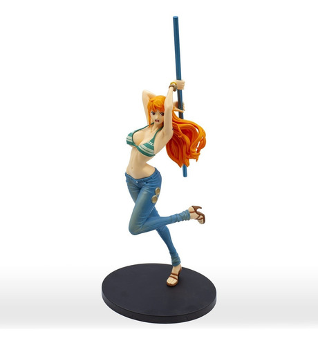 Bandai Banpresto One Piece Lady Fight Nami 