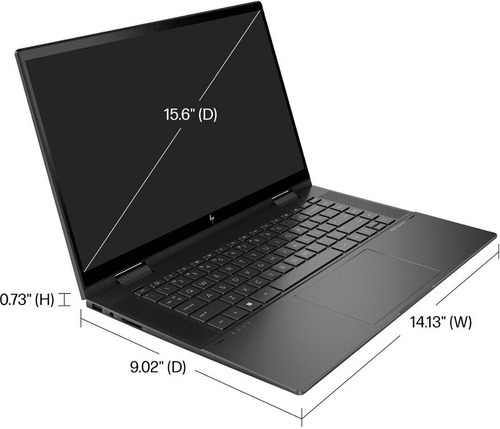 Laptop Hp Envy X360 15-ey0013dx Ryzen 5 5625u 8gb Ram 256gb (Usado)