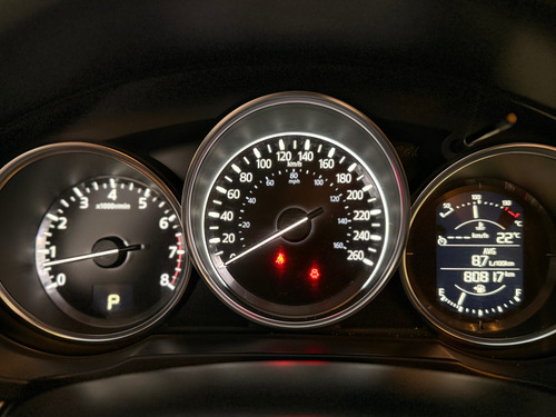 Mazda CX-5 2.0 L I Sport At