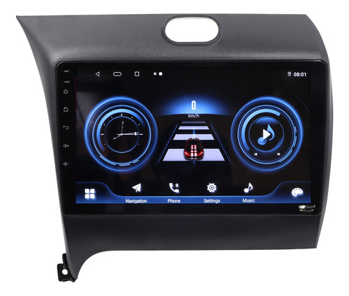 Vehicle Estéreo Android Estéreo Para Kia Forte 2013-2017 Hd