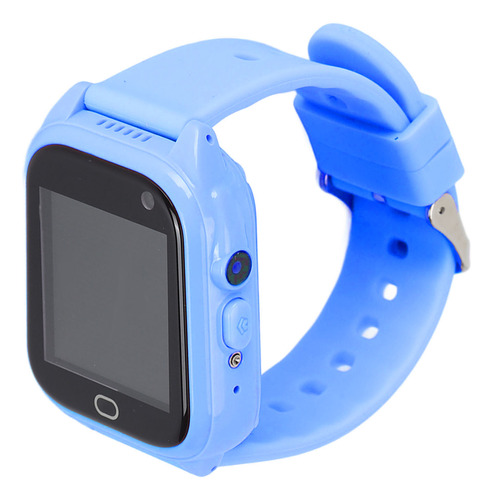 Reloj De Música Para Niños Smartwatch Ip67, Color Impermeabl