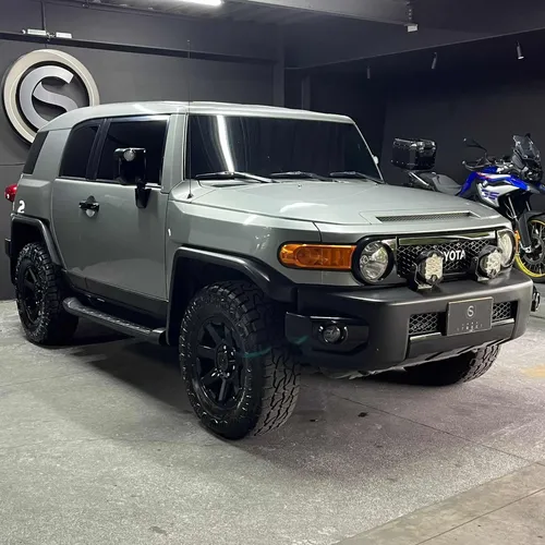 Toyota Fj Cruiser 4.0 V6
