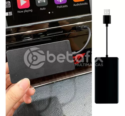 Adaptador Inalámbrico Carplay Adaptador Android Auto